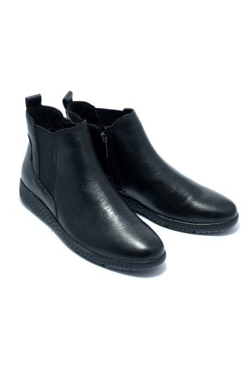 Ботинки женские Marco Tozzi 2-2-25415-25 002 BLACK ANTIC