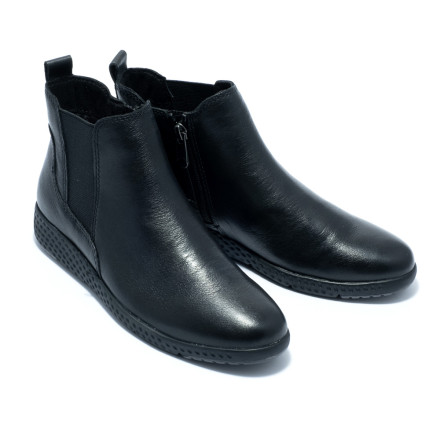 Черевики жіночі Marco Tozzi 2-2-25415-25 002 BLACK ANTIC