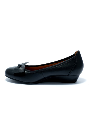 Туфли женские Caprice 9-9-22309-25 026 BLACK NAPPA CO