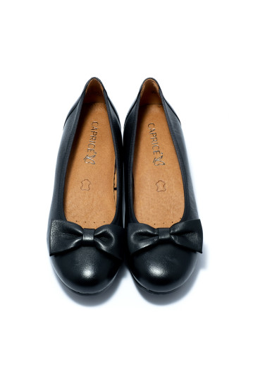Туфли женские Caprice 9-9-22309-25 026 BLACK NAPPA CO