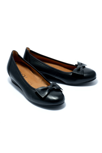 Туфли женские Caprice 9-9-22309-25 026 BLACK NAPPA CO