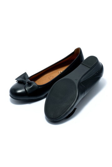 Туфли женские Caprice 9-9-22309-25 026 BLACK NAPPA CO