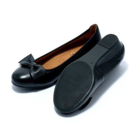 Туфлі жіночі Caprice 9-9-22309-25 026 BLACK NAPPA CO