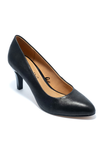 Туфлі жіночі Caprice 9-9-22405-25 088 BLACK GLITTER