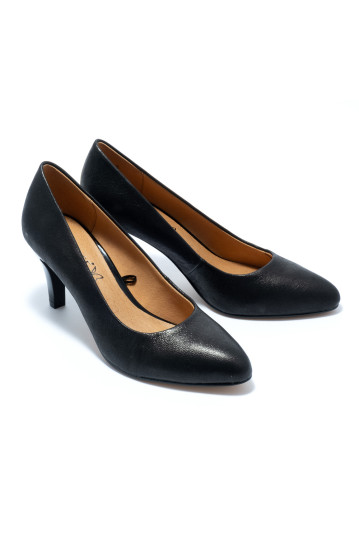 Туфлі жіночі Caprice 9-9-22405-25 088 BLACK GLITTER