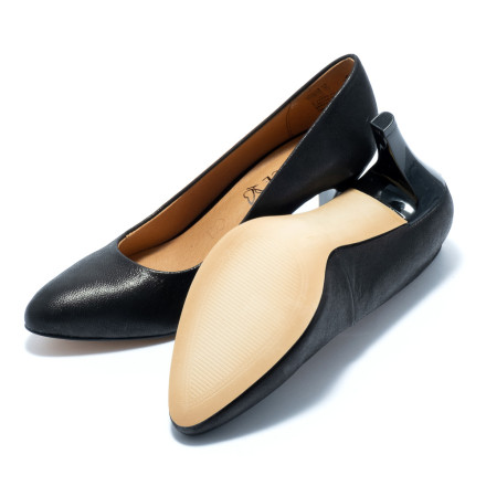 Туфлі жіночі Caprice 9-9-22405-25 088 BLACK GLITTER