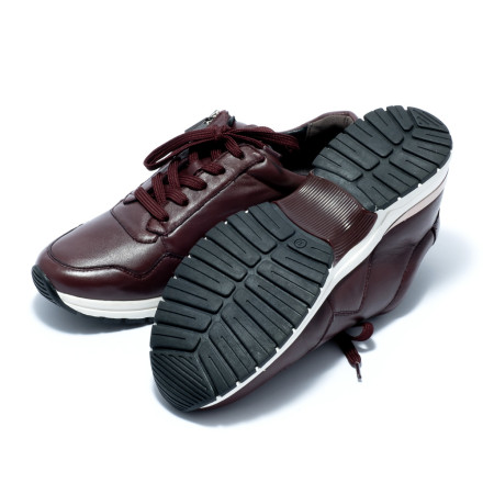 Кросівки жіночі Caprice 9-9-23701-25 552 BORDEAUX SOFT