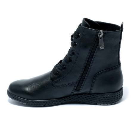 Черевики жіночі Marco Tozzi 2-2-25251-25 002 BLACK ANTIC