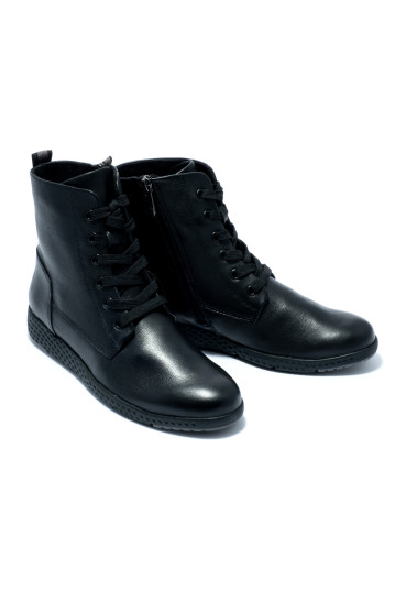 Ботинки женские Marco Tozzi 2-2-25251-25 002 BLACK ANTIC
