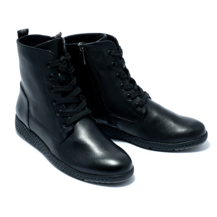 Черевики жіночі Marco Tozzi 2-2-25251-25 002 BLACK ANTIC