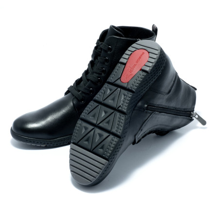 Черевики жіночі Marco Tozzi 2-2-25251-25 002 BLACK ANTIC