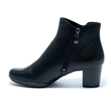 Черевики жіночі Marco Tozzi 2-2-25389-25 002 BLACK ANTIC