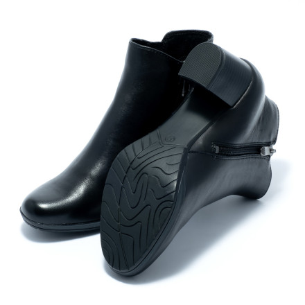 Черевики жіночі Marco Tozzi 2-2-25389-25 002 BLACK ANTIC