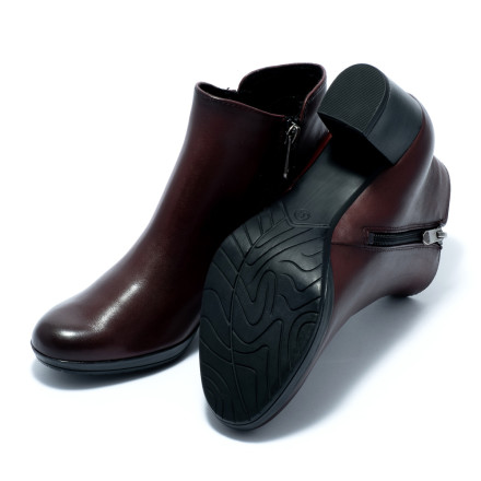 Черевики жіночі Marco Tozzi 2-2-25389-25 507 BORDEAUX ANT.