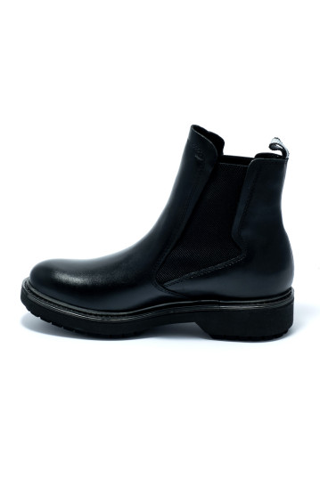 Черевики жіночі Marco Tozzi 2-2-25846-35 002 BLACK ANTIC