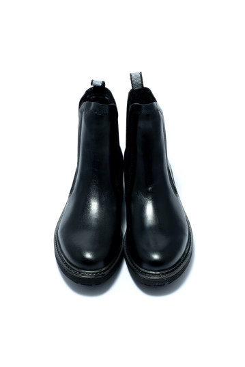 Черевики жіночі Marco Tozzi 2-2-25846-35 002 BLACK ANTIC