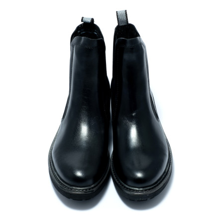 Черевики жіночі Marco Tozzi 2-2-25846-35 002 BLACK ANTIC