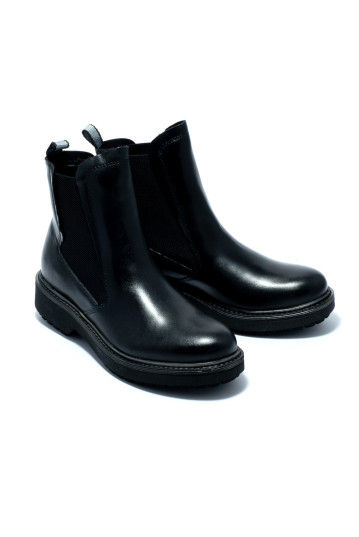 Черевики жіночі Marco Tozzi 2-2-25846-35 002 BLACK ANTIC