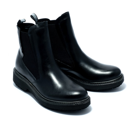 Черевики жіночі Marco Tozzi 2-2-25846-35 002 BLACK ANTIC