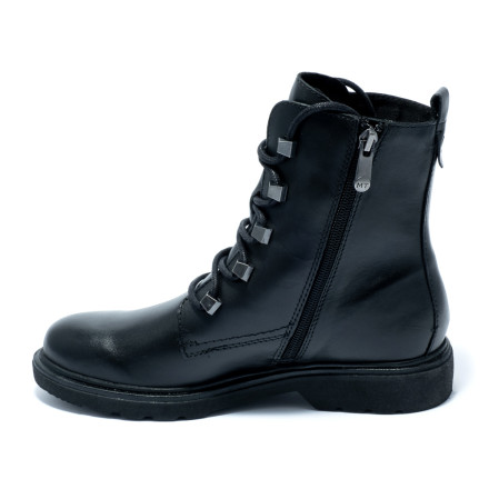 Черевики жіночі Marco Tozzi 2-2-25276-35 022 BLACK NAPPA