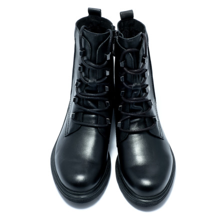 Черевики жіночі Marco Tozzi 2-2-25276-35 022 BLACK NAPPA