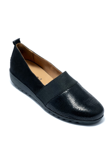 Туфлі жіночі Caprice 9-9-24650-25 019 BLACK COMB