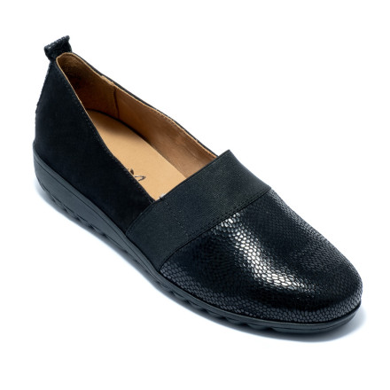 Туфлі жіночі Caprice 9-9-24650-25 019 BLACK COMB