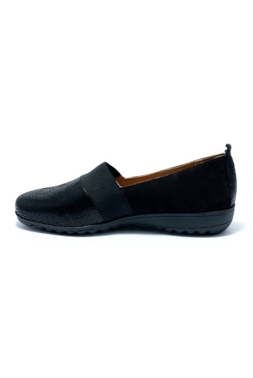 Туфлі жіночі Caprice 9-9-24650-25 019 BLACK COMB