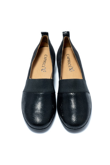 Туфлі жіночі Caprice 9-9-24650-25 019 BLACK COMB