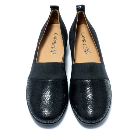 Туфлі жіночі Caprice 9-9-24650-25 019 BLACK COMB