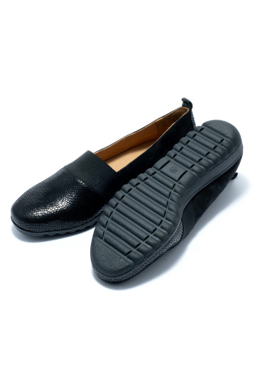 Туфлі жіночі Caprice 9-9-24650-25 019 BLACK COMB