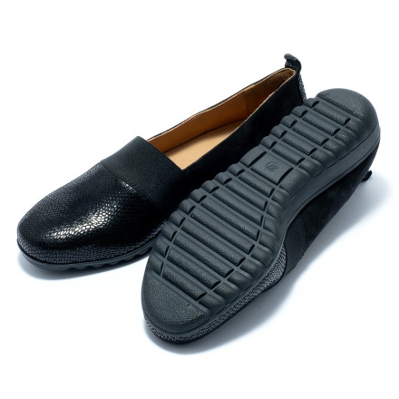 Туфлі жіночі Caprice 9-9-24650-25 019 BLACK COMB