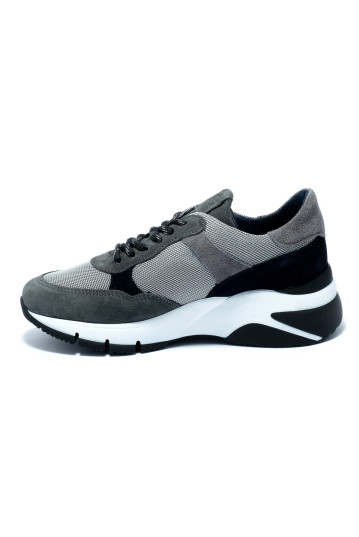 Кроссовки женские Tamaris 1-1-23782-25 263 GREY COMB
