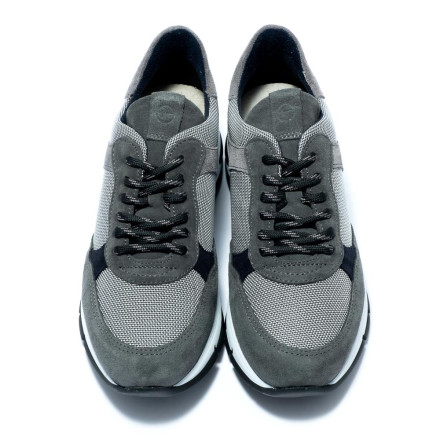 Кросівки жіночі Tamaris 1-1-23782-25 263 GREY COMB