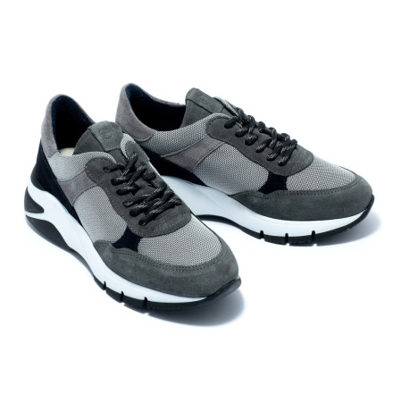 Кросівки жіночі Tamaris 1-1-23782-25 263 GREY COMB