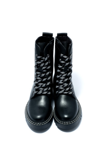 Ботинки женские Tamaris 1-1-25268-25 001 BLACK