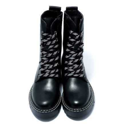 Черевики жіночі Tamaris 1-1-25268-25 001 BLACK