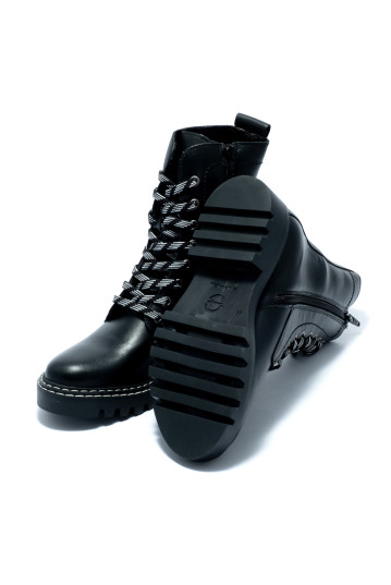 Ботинки женские Tamaris 1-1-25268-25 001 BLACK