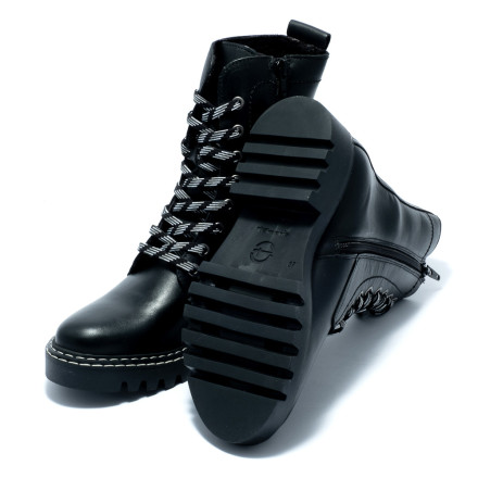 Черевики жіночі Tamaris 1-1-25268-25 001 BLACK