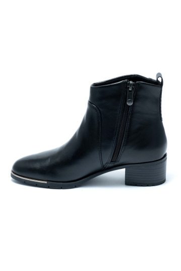 Ботинки женские Marco Tozzi 2-2-25373-35 002 BLACK ANTIC