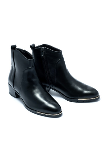 Ботинки женские Marco Tozzi 2-2-25373-35 002 BLACK ANTIC