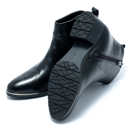 Черевики жіночі Marco Tozzi 2-2-25373-35 002 BLACK ANTIC