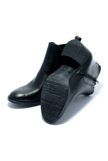 Ботинки женские Tamaris 1-1-25043-25 001 BLACK