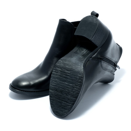 Черевики жіночі Tamaris 1-1-25043-25 001 BLACK