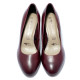 Туфлі жіночі Tamaris 1-1-22412-25 549 BORDEAUX
