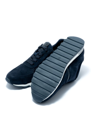 Кроссовки женские Marco Tozzi 2-2-23724-35 890 NAVY COMB