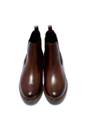 Ботинки женские Tamaris 1-1-25056-25 356 MUSCAT LEATHER