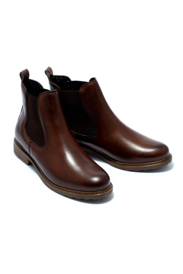 Ботинки женские Tamaris 1-1-25056-25 356 MUSCAT LEATHER