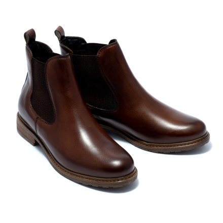 Черевики жіночі Tamaris 1-1-25056-25 356 MUSCAT LEATHER