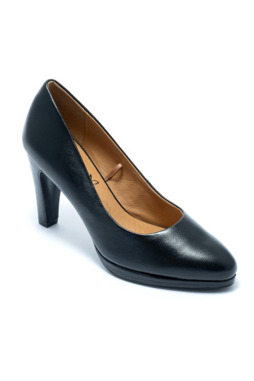 Туфлі жіночі Caprice 9-9-22402-25 022 BLACK NAPPA